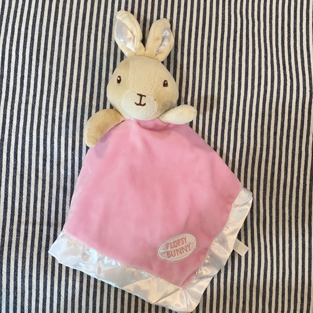 Peter Rabbit Flopsy Bunny Lovey